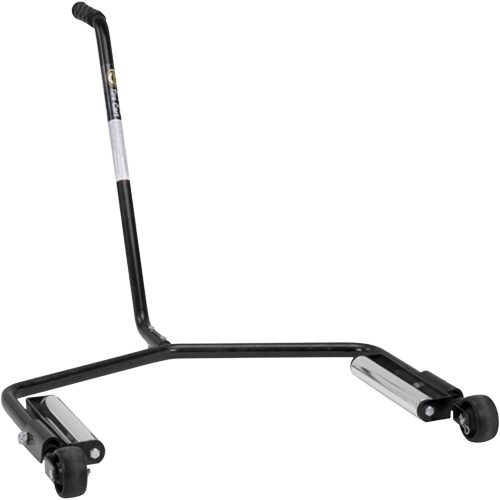 Chariot &agrave; pneus non r&eacute;glable, Capacit&eacute; de 300 lb, 17,5" h Meunier Outillage Industriel