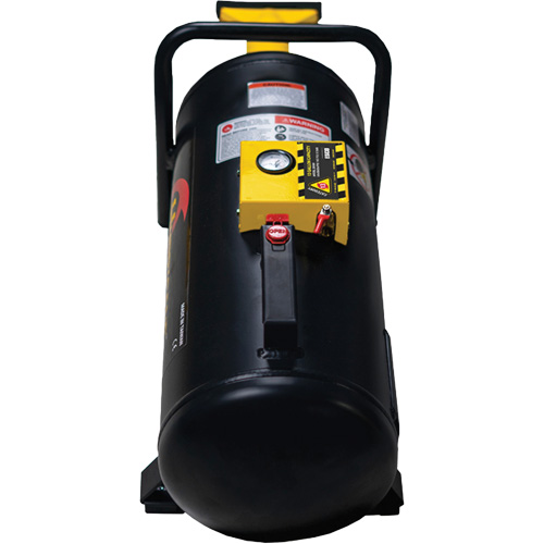 Hurricane “CAT-13” High-Force 13 Gallon Bead Seater, Aluminum Meunier Outillage Industriel