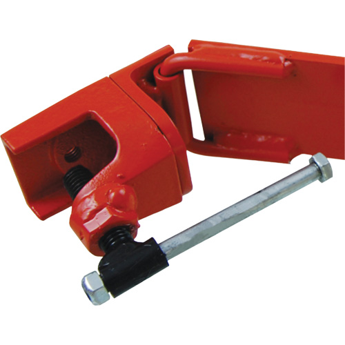 Mainteneur de talon pour pneus agricoles Meunier Outillage Industriel