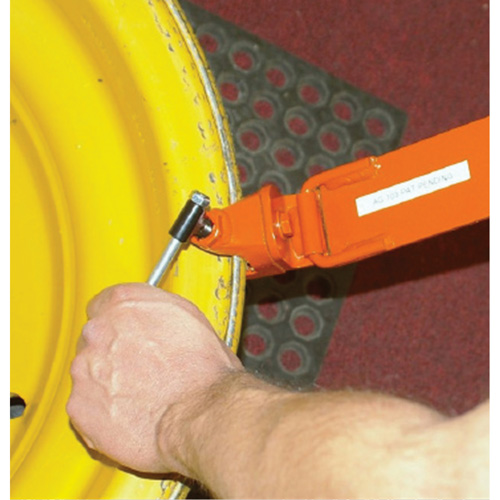 Mainteneur de talon pour pneus agricoles Meunier Outillage Industriel