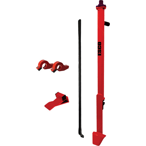 Ensemble pour petits pneus de camion avec outil de d&eacute;montage universel Meunier Outillage Industriel