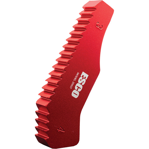 3 & 4 cm MEGABITE Bead Wedge Meunier Outillage Industriel