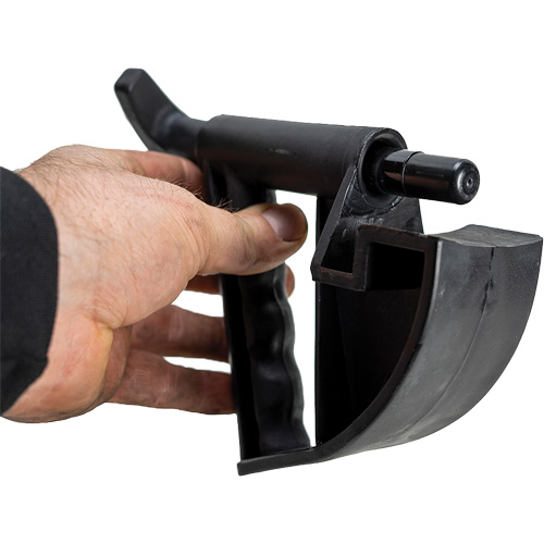 European-Style Mounting Clamp Meunier Outillage Industriel