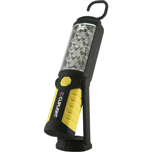 PIVOT 33 Work Light, Hook/Magnetic, Non-Rechargeable Meunier Outillage Industriel