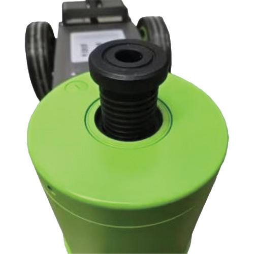 Electric Floor Jack for Heavy Trucks, 30 Ton(s), Air Hydraulic Meunier Outillage Industriel