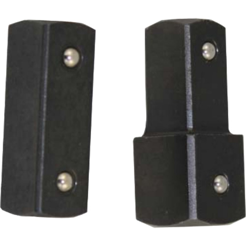 Ensemble de cl&eacute; dynamom&eacute;trique &agrave; d&eacute;clenchement 3/4" & 1" Meunier Outillage Industriel