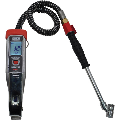 Pro Series Compact Digital Tire Inflator Meunier Outillage Industriel