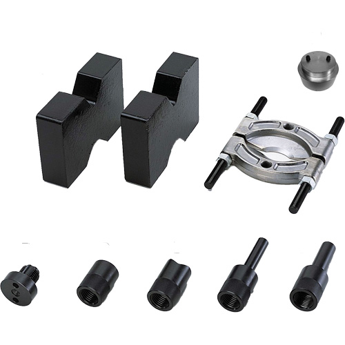 Trousse daccessoires pour presses datelier, Capacit&eacute; 50 tonnes Meunier Outillage Industriel