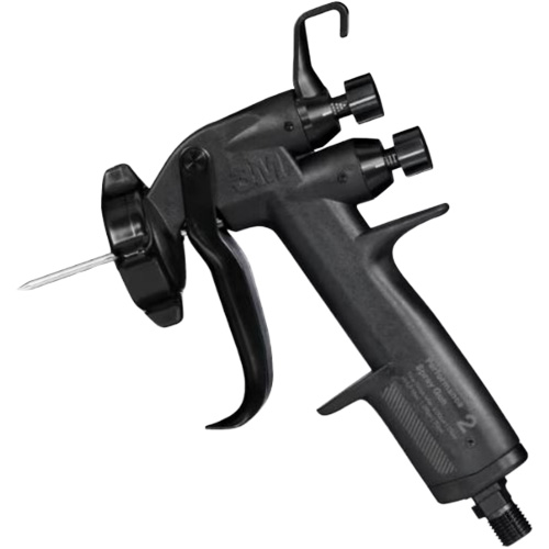 Performance Spray Gun 2 with Air Flow Control Valve, 13 CFM Meunier Outillage Industriel
