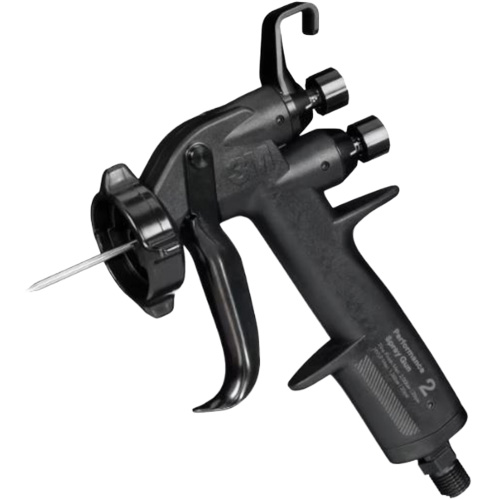 Performance Spray Gun 2 with Air Flow Control Valve, 13 CFM Meunier Outillage Industriel