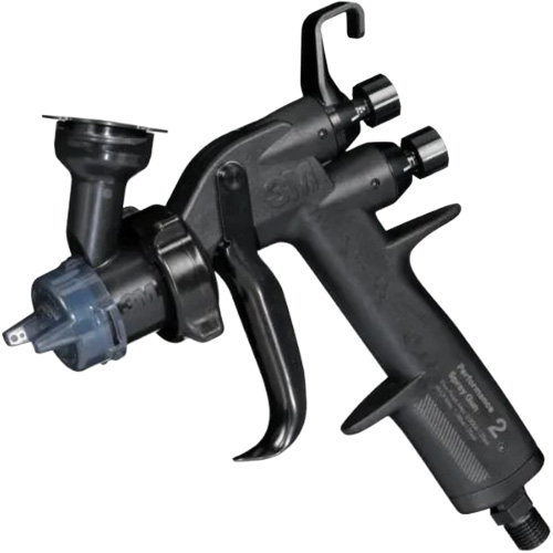 Performance Spray Gun 2 with Air Flow Control Valve, 13 CFM Meunier Outillage Industriel