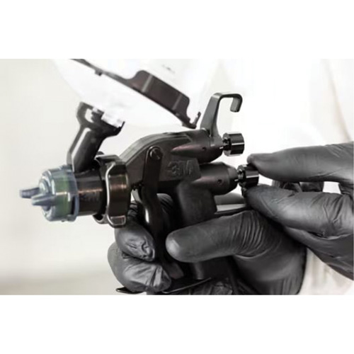 Performance Spray Gun 2 with Air Flow Control Valve, 13 CFM Meunier Outillage Industriel