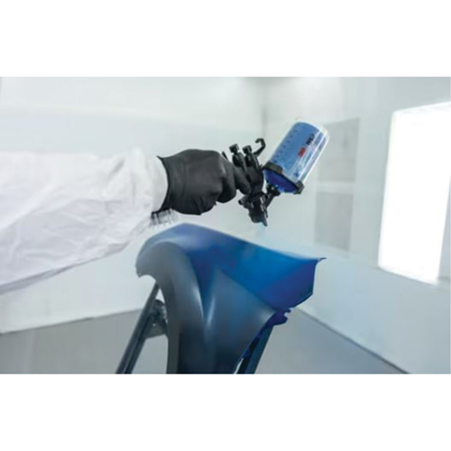 Performance Spray Gun 2 with Air Flow Control Valve, 13 CFM Meunier Outillage Industriel