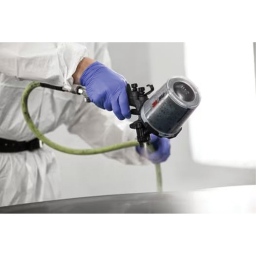 Performance Fine Finish Spray Gun System with PPS Cups, 13 CFM, 29 PSI Meunier Outillage Industriel