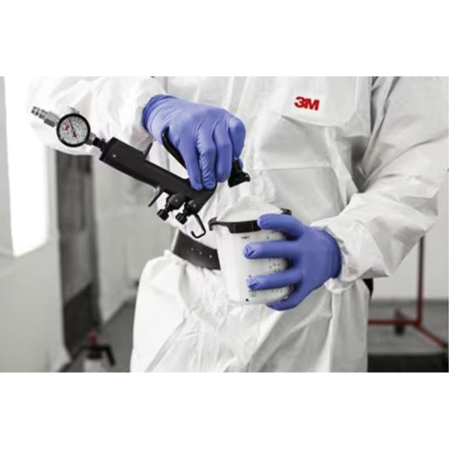 Performance Fine Finish Spray Gun System with PPS Cups, 13 CFM, 29 PSI Meunier Outillage Industriel