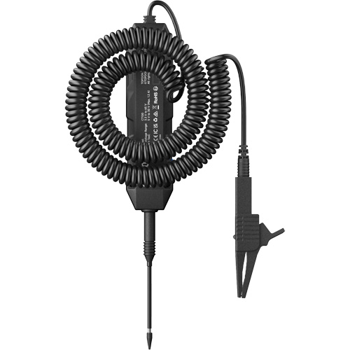 Testeur de circuit automobile CT100 avec test de charge, &eacute;cran ACL et alertes de polarit&eacute; Meunier Outillage Industriel