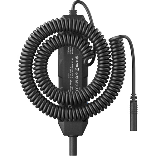 Testeur de circuit automobile CT100 avec test de charge, &eacute;cran ACL et alertes de polarit&eacute; Meunier Outillage Industriel