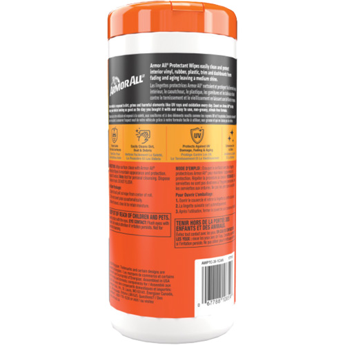 Original Protectant Wipes Meunier Outillage Industriel