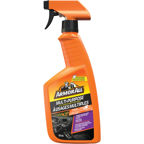 Multi-Purpose Auto Cleaner, 16 oz./473 ml, Trigger Bottle Meunier Outillage Industriel