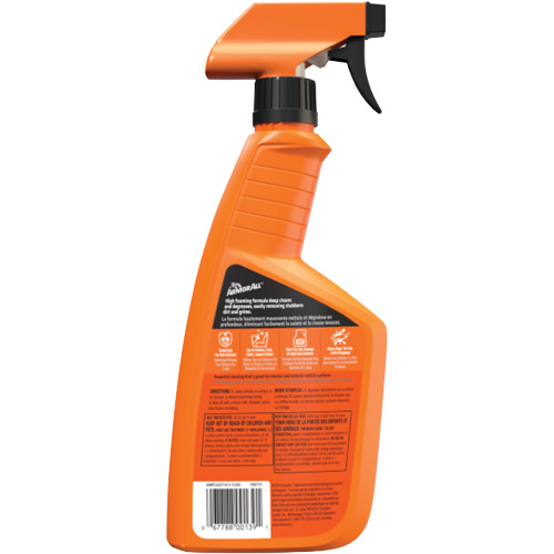 Multi-Purpose Auto Cleaner, 16 oz./473 ml, Trigger Bottle Meunier Outillage Industriel