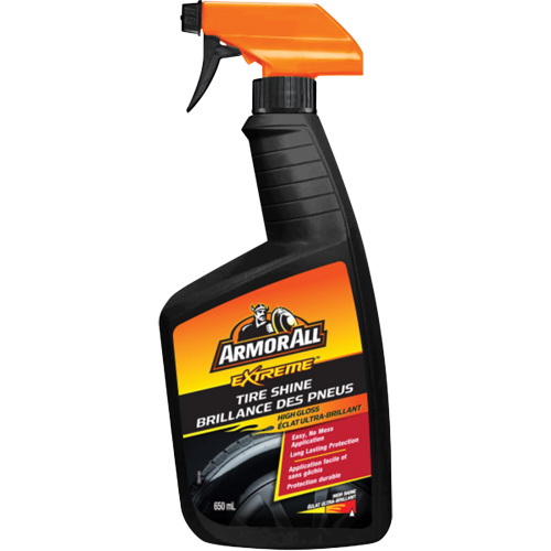 Extreme Tire Shine Spray Meunier Outillage Industriel