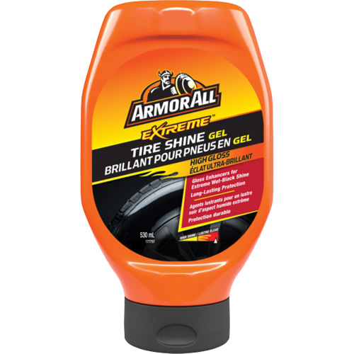 Extreme Tire Shine Gel Meunier Outillage Industriel