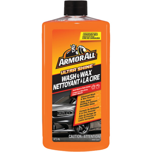 Ultra Shine Wash Wax Meunier Outillage Industriel