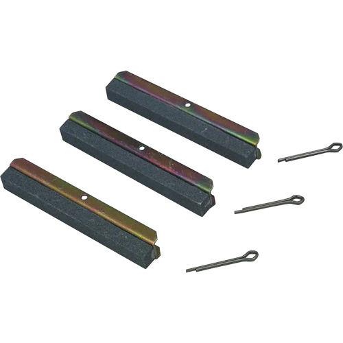 220-Grit Replacement Stones Meunier Outillage Industriel