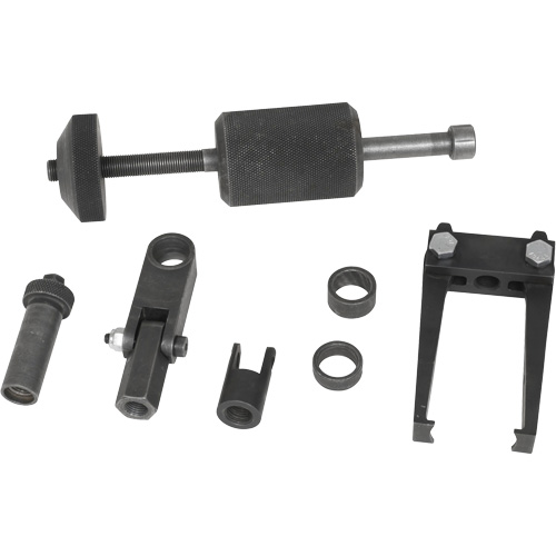 N&eacute;cessaire dextracteur dinjecteur diesel &agrave; 2 m&acirc;choires avec coffret Meunier Outillage Industriel