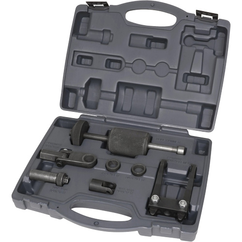 N&eacute;cessaire dextracteur dinjecteur diesel &agrave; 2 m&acirc;choires avec coffret Meunier Outillage Industriel