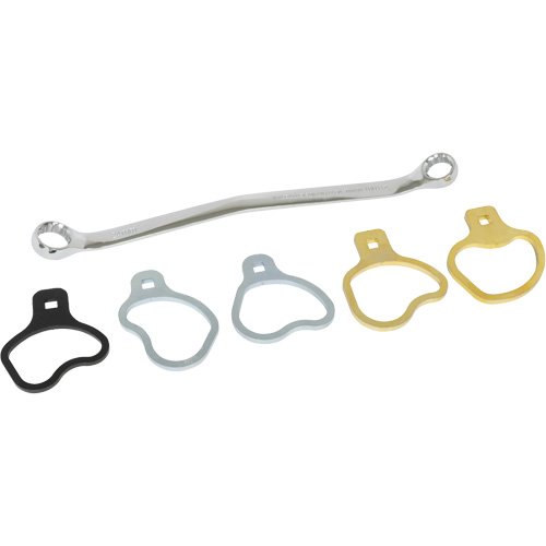6-Piece Caster Camber Kit for Chevrolet & GMC Meunier Outillage Industriel