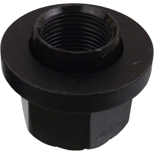 10-Piece Graphite-Coated Skirt Nuts for Pilot Hub Wheels Meunier Outillage Industriel