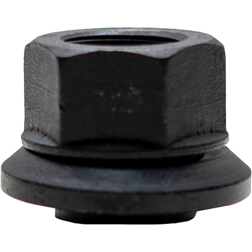 10-Piece Graphite-Coated Skirt Nuts for Pilot Hub Wheels Meunier Outillage Industriel