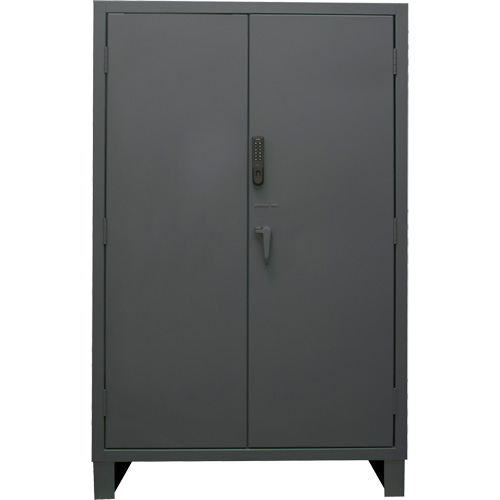 Heavy-Duty Electronic Access Cabinet Meunier Outillage Industriel