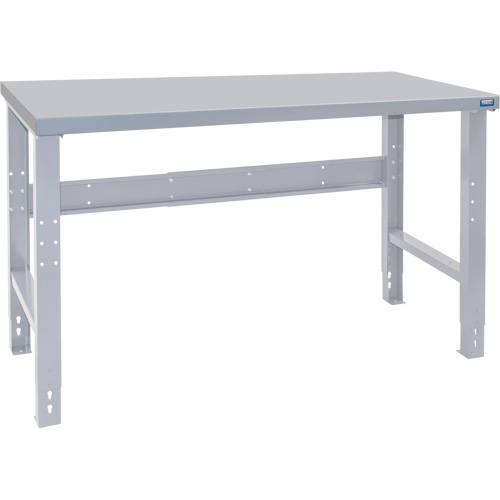 &eacute;tabli industriel, 72" la x 36" p x 34" h, Capacit&eacute; 1000 lb Meunier Outillage Industriel