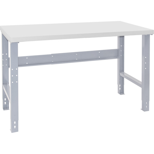 &eacute;tabli industriel, 72" la x 30" p x 34" h, Capacit&eacute; 1000 lb Meunier Outillage Industriel