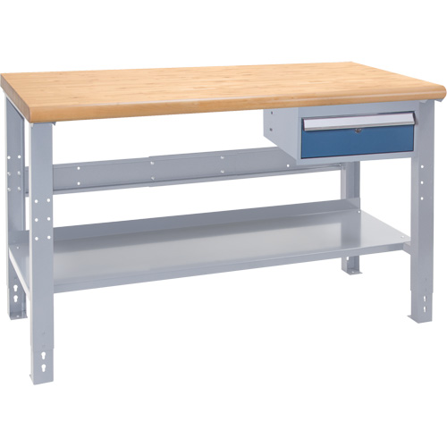 &eacute;tabli industriel, Cap 1000 lb, 72" la x 36" p, 34" h Meunier Outillage Industriel