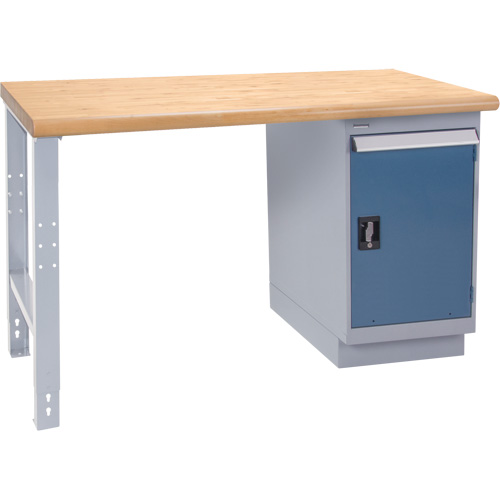 &eacute;tabli industriel, Cap 1000 lb, 36" la x 72" p, 34" h Meunier Outillage Industriel