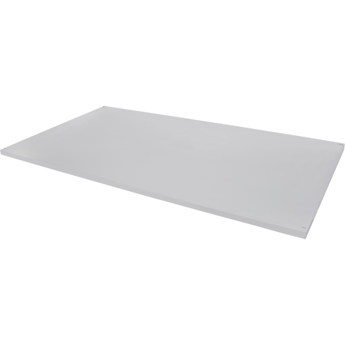 Replacement Shelf for Knocked Down Cabinet, 48" x 24", 300 lbs. Capacity, Steel, Grey Meunier Outillage Industriel