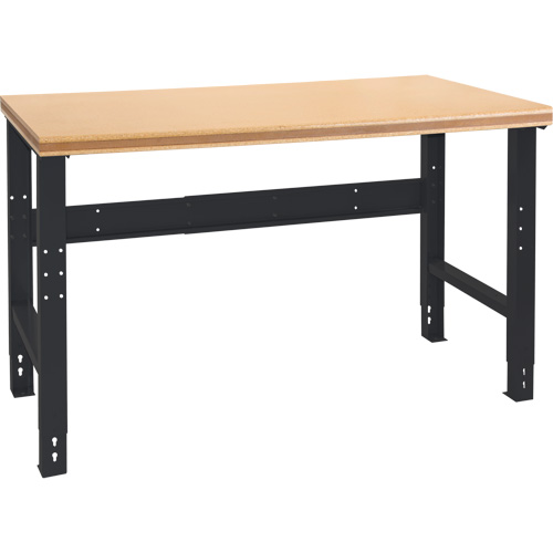 Industrial Modular Workbench, 48" W x 24" D x 1000 lbs. Capacity Meunier Outillage Industriel