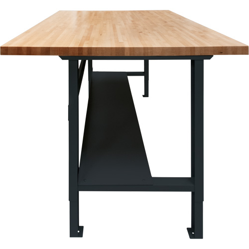 Industrial Modular Workbench, 1000 lbs. Cap., 72" W x 48" D Meunier Outillage Industriel