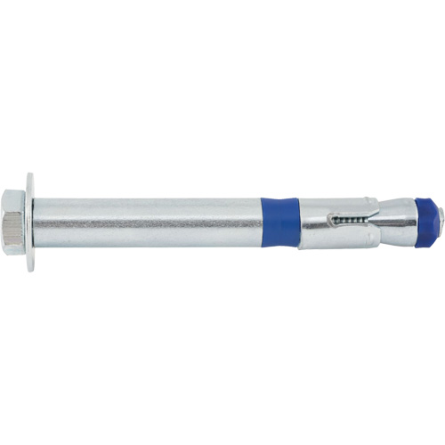Power Bolt Removable Sleeve Anchors Meunier Outillage Industriel