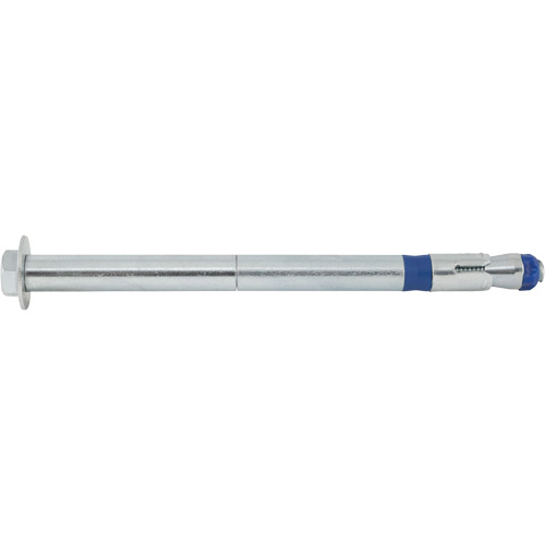 Boulons d'ancrage Power Bolt &agrave; manchon amovible Meunier Outillage Industriel