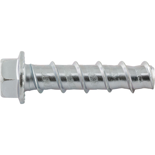 Boulons Wedge Bolts, Acier au carbone, 1/2" x 2-1/2" Meunier Outillage Industriel