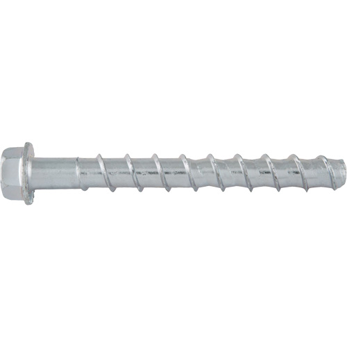Wedge Bolts, Carbon Steel, 1/2" x 5" Meunier Outillage Industriel