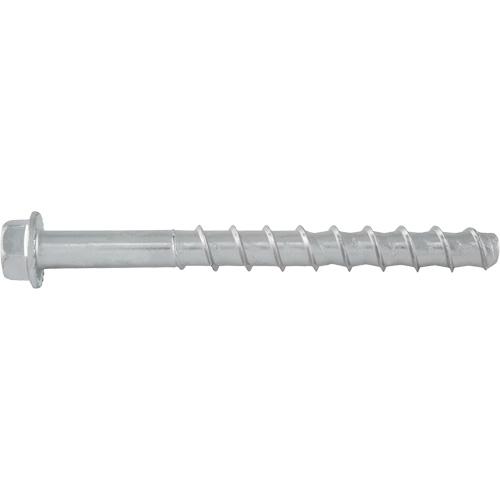 Wedge Bolts, Carbon Steel, 1/2" x 6" Meunier Outillage Industriel