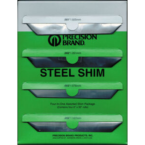 Shim Stock Rolls & Sheets Meunier Outillage Industriel