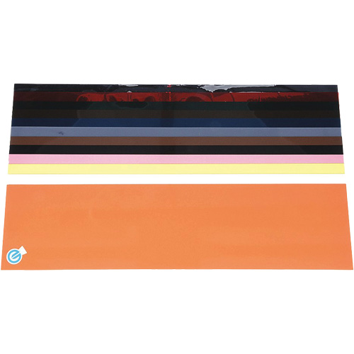 Colour-Coded Plastic Shim Stocks Meunier Outillage Industriel