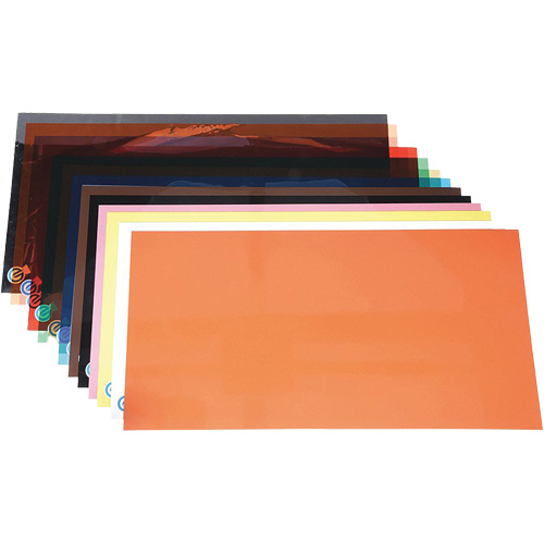 Colour-Coded Plastic Shim Stocks Meunier Outillage Industriel