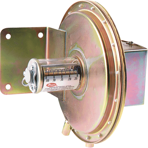 Large Diaphragm Pressure Switch Meunier Outillage Industriel